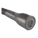Koer KI-72024-07 Смеситель для кухни, сталь (KR5013)