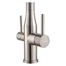 Koer KI-72024-07 Смеситель для кухни, сталь (KR5013)