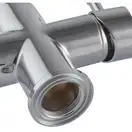 KOER KB-72025-01 Смеситель для кухни с питьевой водой (KR5014)
