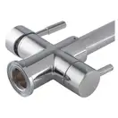 KOER KB-72025-01 Смеситель для кухни с питьевой водой (KR5014)