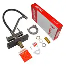 KOER KB-74027-07 Смеситель для кухни, черный (KR5203)