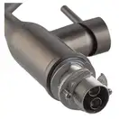 KOER KI-70026-07 Смеситель для кухни, черный (KR5211)
