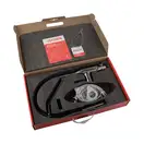 KOER KI-70026-07 Смеситель для кухни, черный (KR5211)