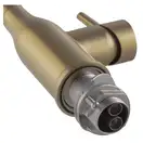 KOER KI-70026-12 Смеситель для кухни, хром/белый (KR5212)