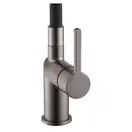 KOER KB-70029-07 Смеситель для кухни, графит (KR5500)