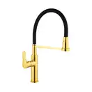 Смеситель для кухни MEXEN EDNA GOLD (MEX-672900-57)