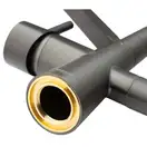Mixxus Premium Magnet 021 Смеситель для кухни, графит (MI6975)