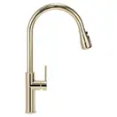 Смеситель для кухни REA NEST GOLD золотой (REA-B2058)