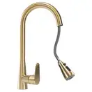 Смеситель для кухни REA MILD BRUSHED GOLD (REA-B4803)