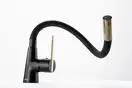 Смеситель для кухни REA ICON BLACK GOLD (REA-B5682)
