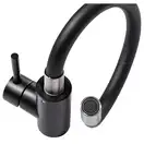 Змішувач для кухні REA CLEVER чорний (REA-B5698)