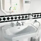 Змішувач для умивальника Axor Carlton (D 17133000)