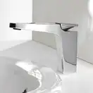 Змішувач для раковини на 1 отвір Fima Carlo Eclipse (F3901CR)