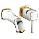 19929IG0 Змішувач для раковини Grandera на 2 отвори S-Size Grohe НІМЕЧЧИНА (19929IG0)