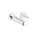 Змішувач для раковини на два отвори Grohe Eurodisc Joy L-size (19969000)