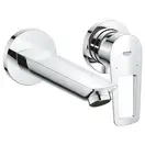 Grohe BauLoop New Смеситель для раковины, хром (20289001)