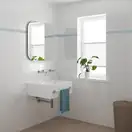 Grohe BauLoop New Смеситель для раковины, хром (20289001)