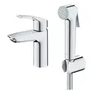 Grohe Eurosmart New Смеситель для раковины, хром (23124003)