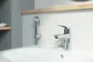 Grohe Eurosmart New Смеситель для раковины, хром (23124003)