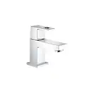 Смеситель для раковины Grohe Eurocube 186 (цвет - хром) (23131000) фото 1 Aquada.com.ua