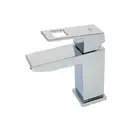 Смеситель для раковины Grohe Eurocube 186 (цвет - хром) (23131000) фото 2 Aquada.com.ua
