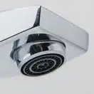 Смеситель для раковины Grohe Eurocube 186 (цвет - хром) (23131000) фото 3 Aquada.com.ua