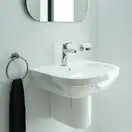 Grohe Eurosmart New Смеситель для раковины, хром (23324003)