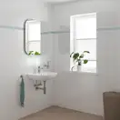 Grohe BauLoop New Змішувач для раковини, хром (23337001)