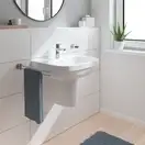 Grohe Start Смеситель для раковины S-Size, хром (23551002)