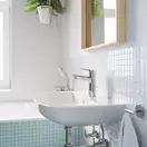 Grohe BauLoop New Смеситель для раковины, хром (23762001)