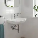 Grohe BauLoop New Смеситель для раковины, хром (23762001)
