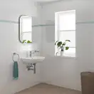 Grohe BauLoop New Смеситель для раковины, хром (23762001)