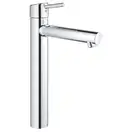 Змішувач для умивальника Grohe Concetto XL, хром (23920001)