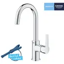 Grohe Start Смеситель для раковины L-Size, хром (24203002)