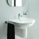 Grohe Eurosmart New Смеситель для раковины, хром (32467003)