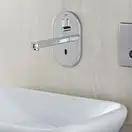 Інфрачервоний змішувач для раковини GROHE Eurosmart Cosmopolitan E 220V (36315000)