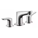 Hansgrohe Focus E 100 Змішувач для умивальника, хром (31937000)