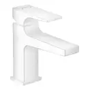 Hansgrohe Metropol 100 Смеситель для раковины, белый матовый (32500700)
