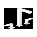 Hansgrohe Metropol Смеситель для умывальника, белый мат (32515700)