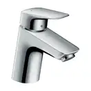 HANSGROHE Logis 70 LowFlow Змішувач для умивальника, хром (71078000)