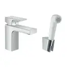 Hansgrohe Vernis Shape 100 Змішувач з лійкою, хром (71216000)