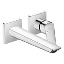 Hansgrohe Logis Змішувач для умивальника, хром (71256000)