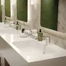 Hansgrohe Vernis Blend Змішувач для умивальника, хром (71501000)