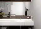 Смеситель для раковины 70 Hansgrohe Vernis Blend (цвет - хром), с донным клапаном (71550000) фото 3 Aquada.com.ua