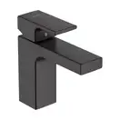 Hansgrohe Vernis Shape 100 Змішувач для умивальника, чорний матовий (71561670)