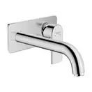 HANSGROHE Vernis Shape Змішувач для умивальника, хром (71578000)