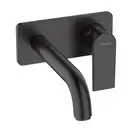 Hansgrohe Vernis Shape Змішувач для умивальника, чорний (71578670)