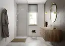Смеситель для раковины 100 CoolStart Hansgrohe Vernis Blend (цвет - хром), с донным клапаном (71585000) фото 2 Aquada.com.ua