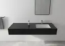 Смеситель для раковины 100 CoolStart Hansgrohe Vernis Shape (цвет - хром), с донным клапаном (71594000) фото 4 Aquada.com.ua