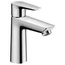 Смеситель для раковины 110 CoolStart Hansgrohe Talis E (цвет - хром), с донным клапаном (71713000) фото 1 Aquada.com.ua